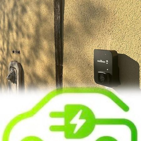 Gite Le Campane - Piscine Partagee Borne Recharge Vehicule 22Kwh Laujuzan エクステリア 写真